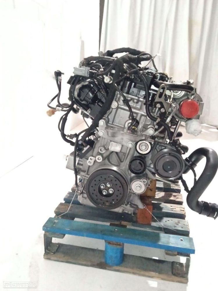 MOTOR OPEL ASTRA J 1.6 CDTI REFª B16DTE - 4