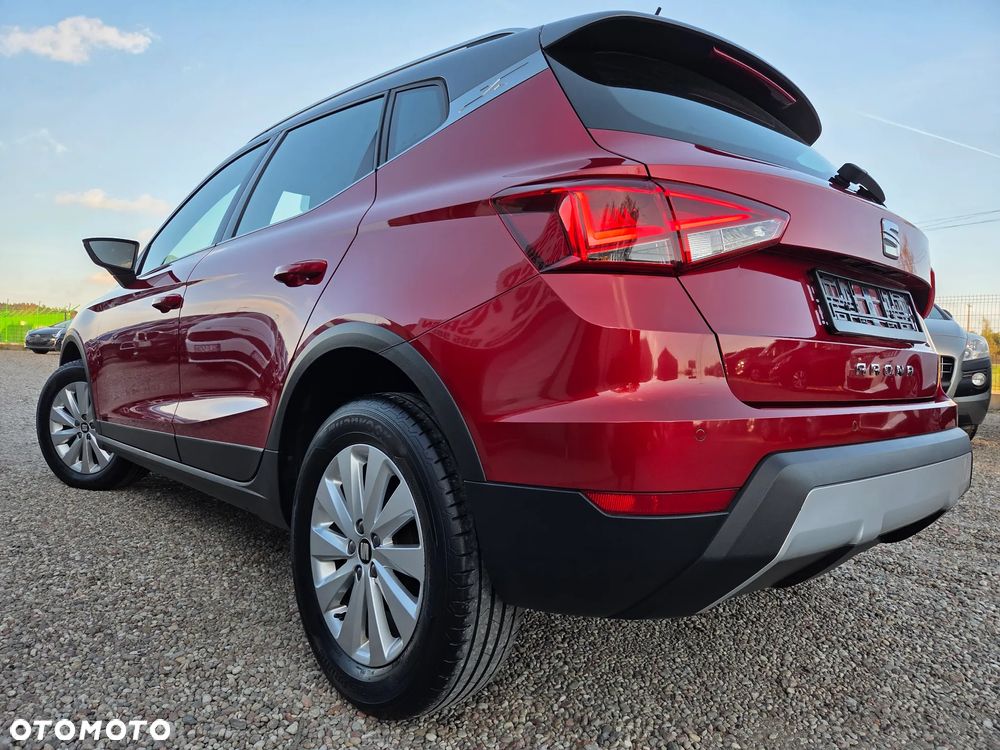 Seat Arona 1.6 TDI Xcellence S&S DSG - 8