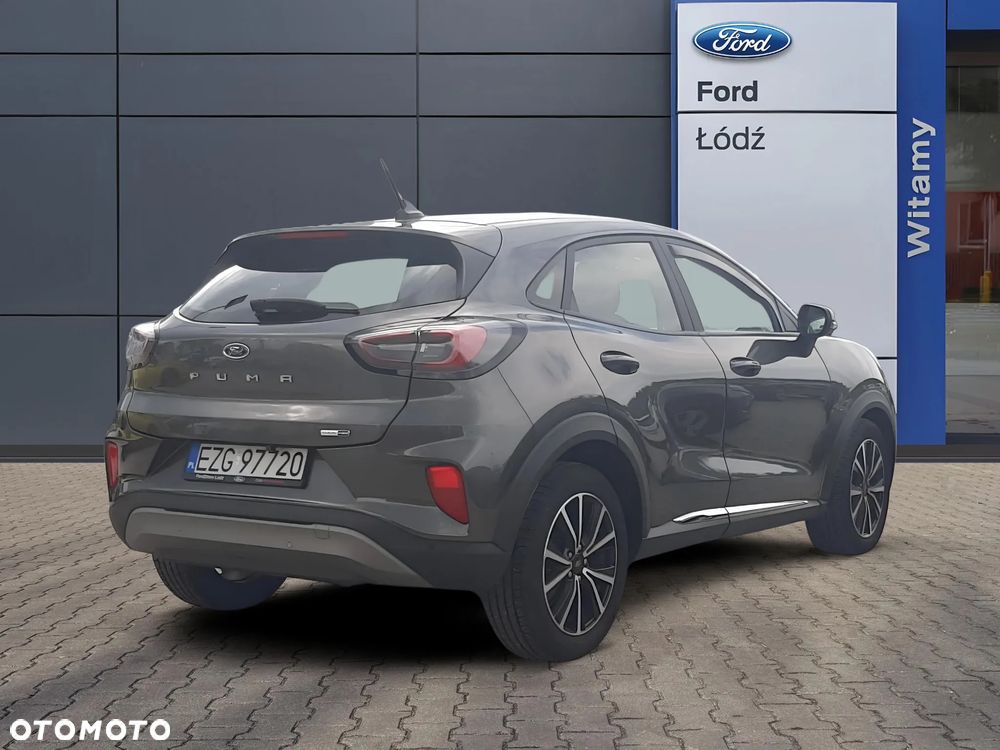 Ford Puma 1.0 EcoBoost Titanium - 5