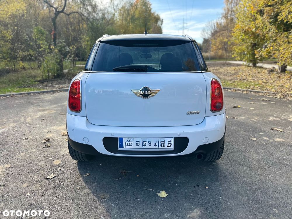 MINI Countryman Cooper - 7