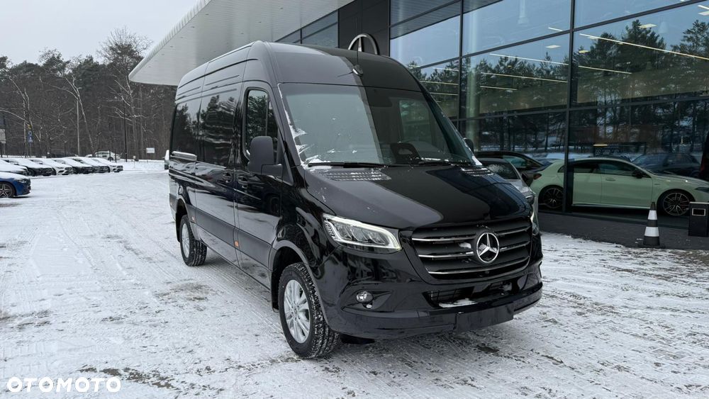 Mercedes-Benz Sprinter 319 CDI Furgon SELECT - 1