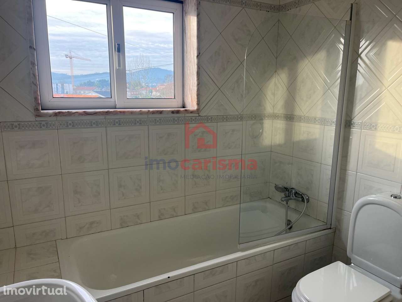 Andar Moradia T2 em Ponte, Guimarães - Grande imagem: 5/25
