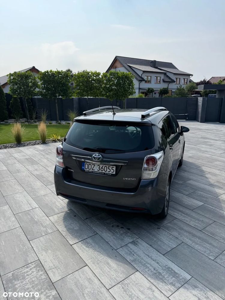 Toyota Verso 2.0 D-4D Active 7os - 8