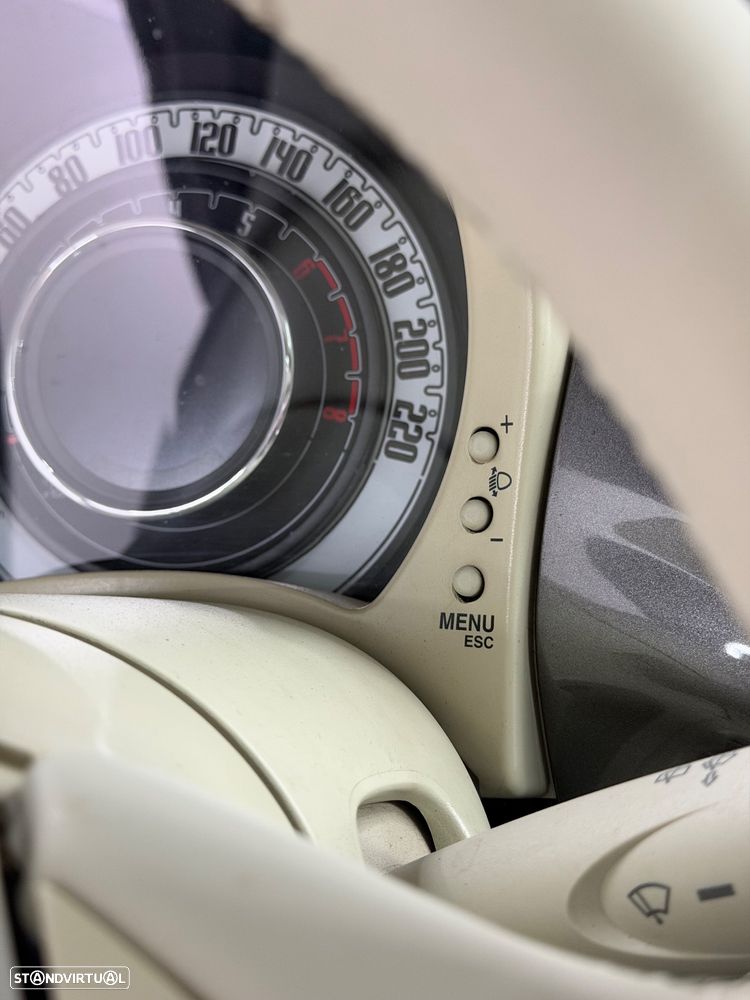 Fiat 500 1.2 Lounge - 14
