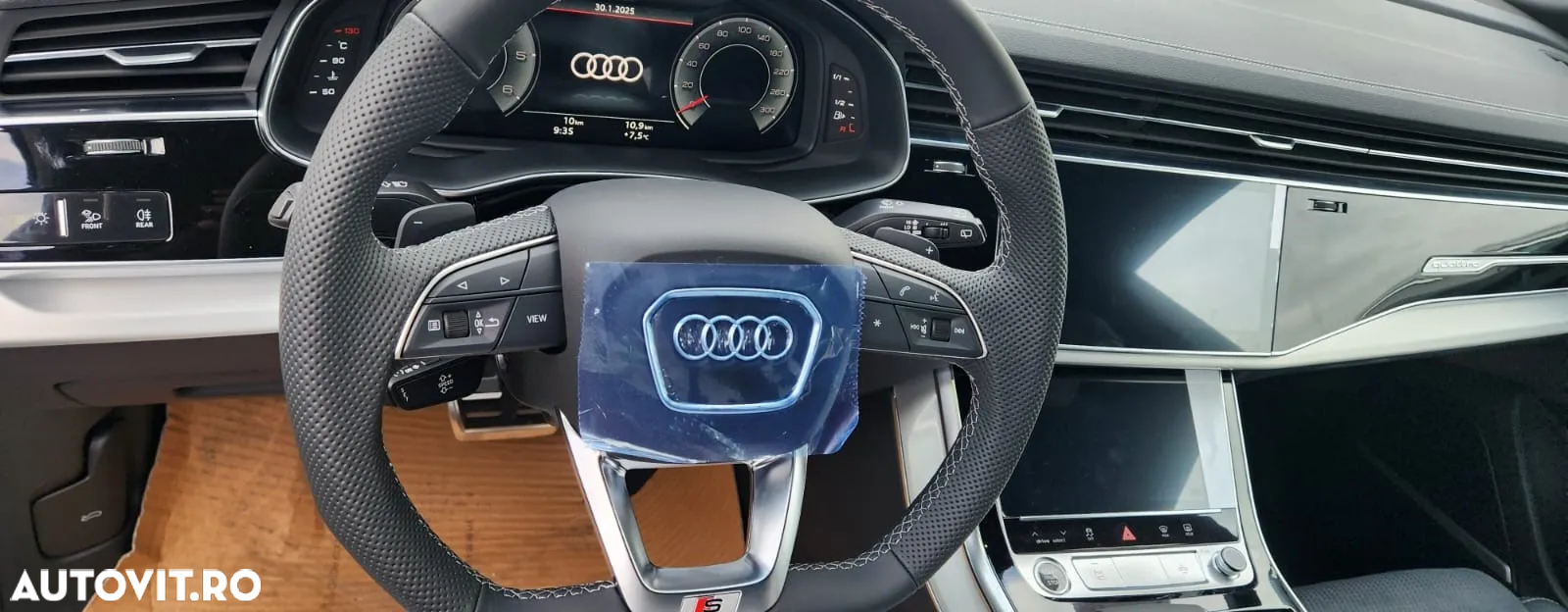 Audi Q8 50 TDI quattro Tiptronic MHEV - 8