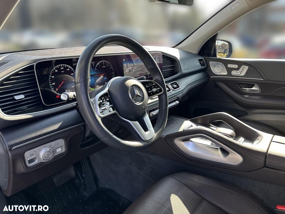 Mercedes-Benz GLE - 9