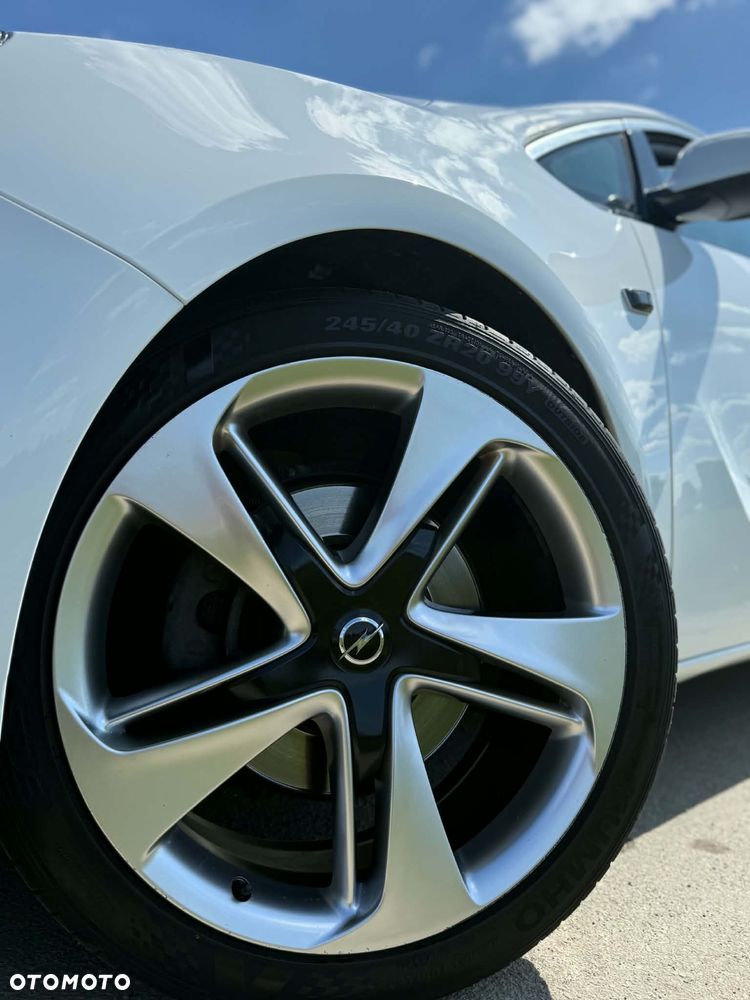 Opel Astra 1.6 Turbo Innovation - 9
