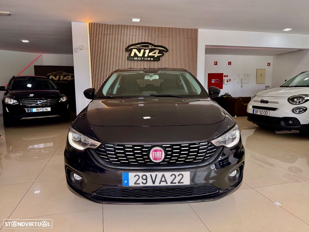 Fiat Tipo 1.3 M-Jet Lounge - 20
