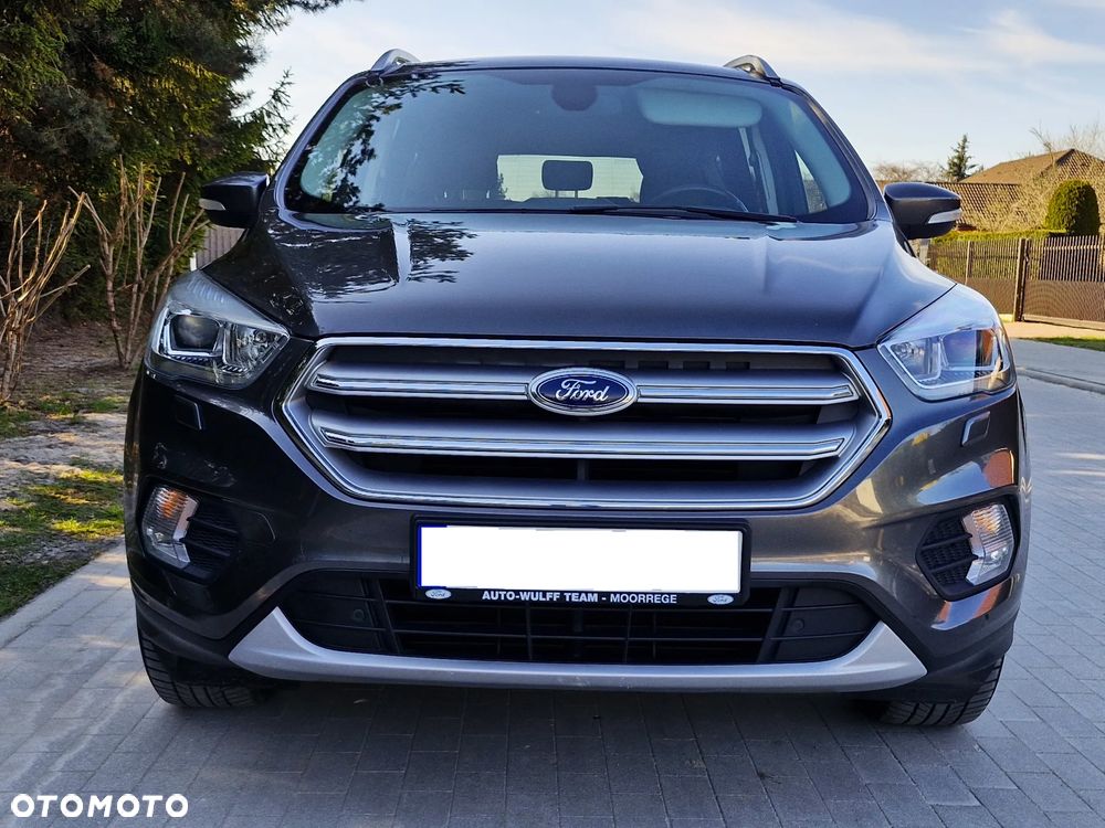 Ford Kuga 2.0 TDCi 4WD Titanium - 3