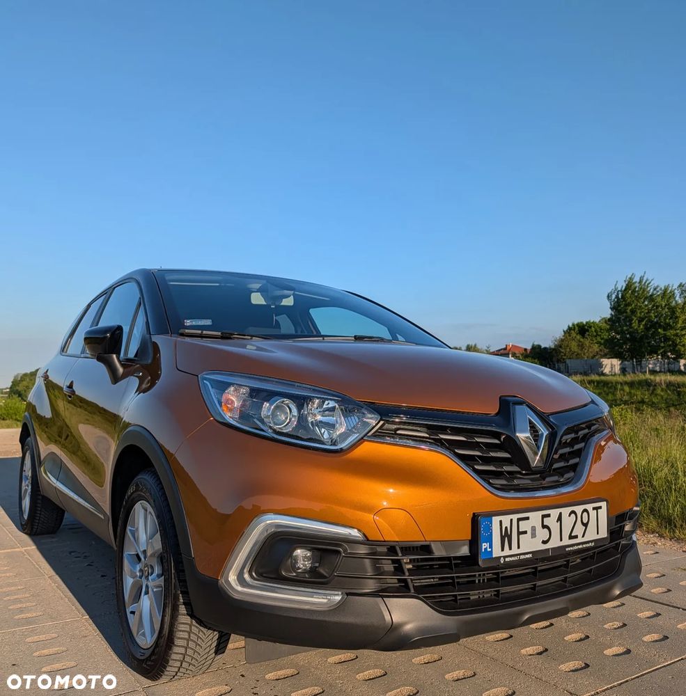 Renault Captur 1.3 Energy TCe FAP Limited - 6