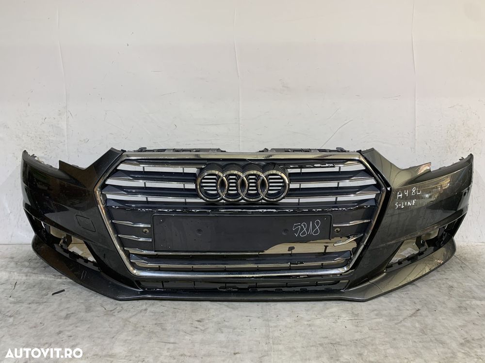 Bara fata Audi A4 B9, 2016, 2017, 2018, 2019, cod origine OE 8W0807437. - 1