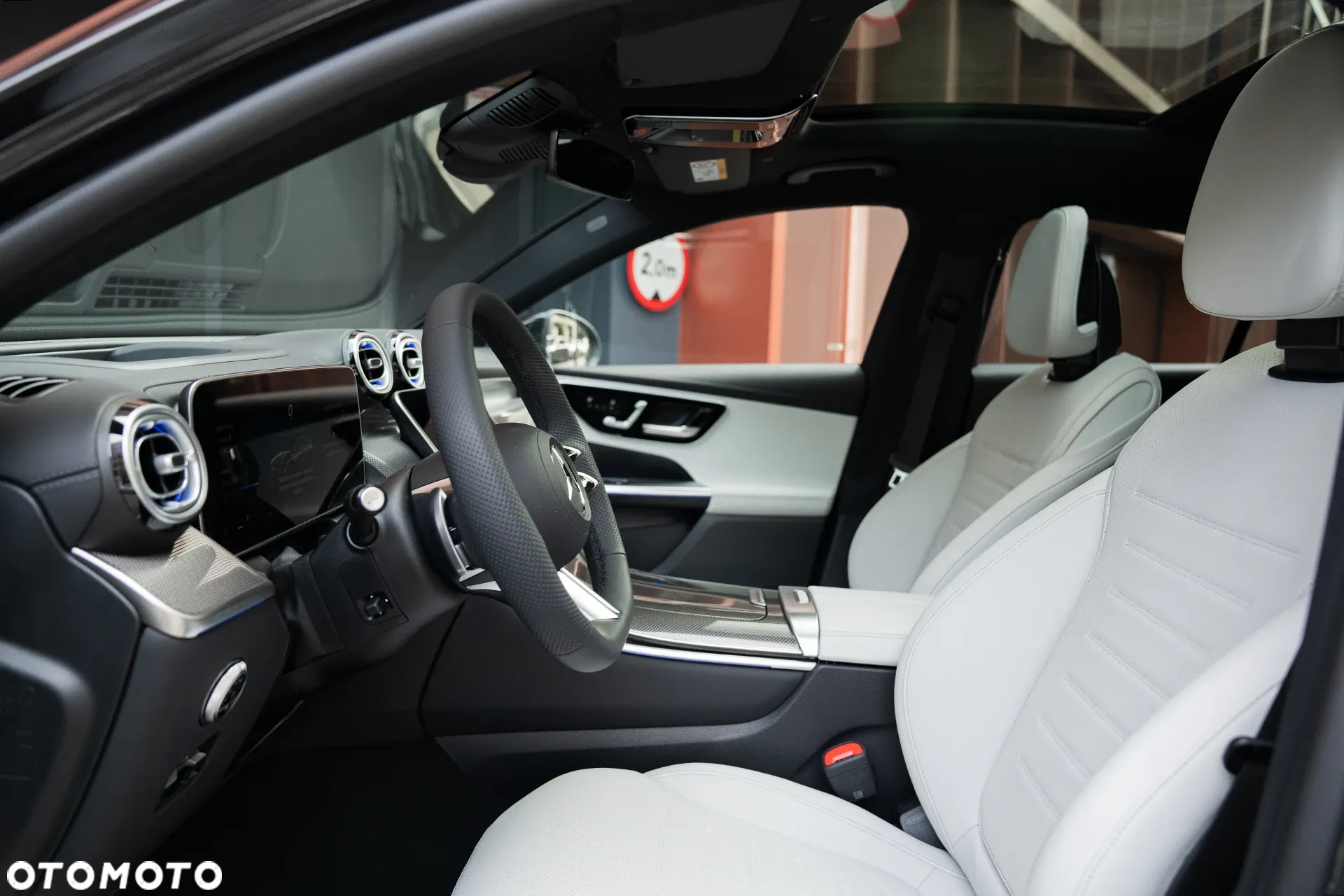 Mercedes-Benz GLC Coupe 220 d mHEV 4-Matic AMG Line - 3