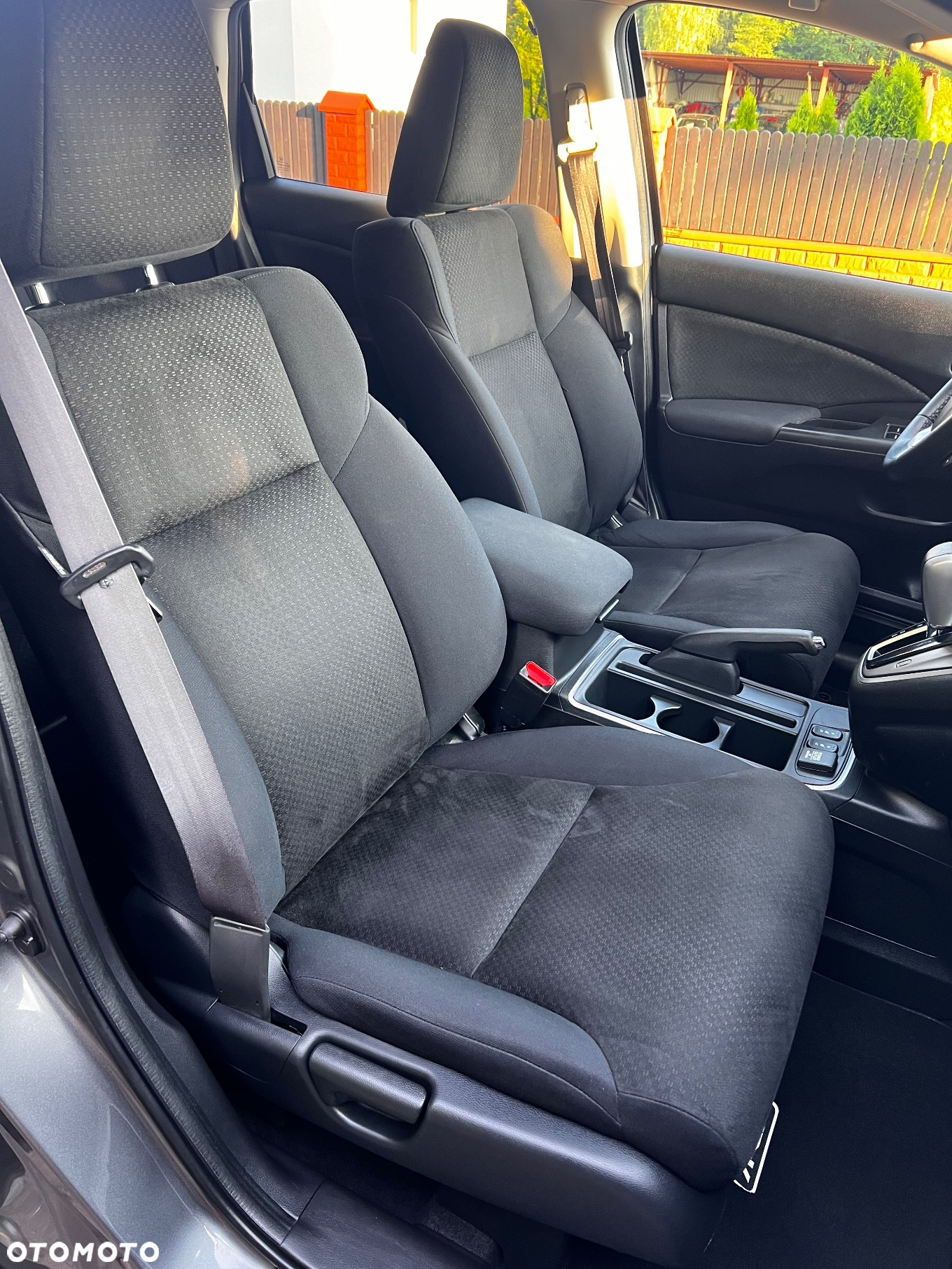 Honda CR-V 2.0i-VTEC 4WD Automatik Elegance - 29