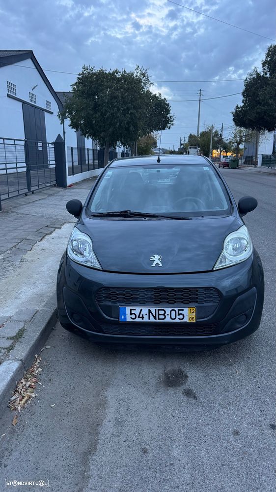 Peugeot 107 1.0 Active - 3