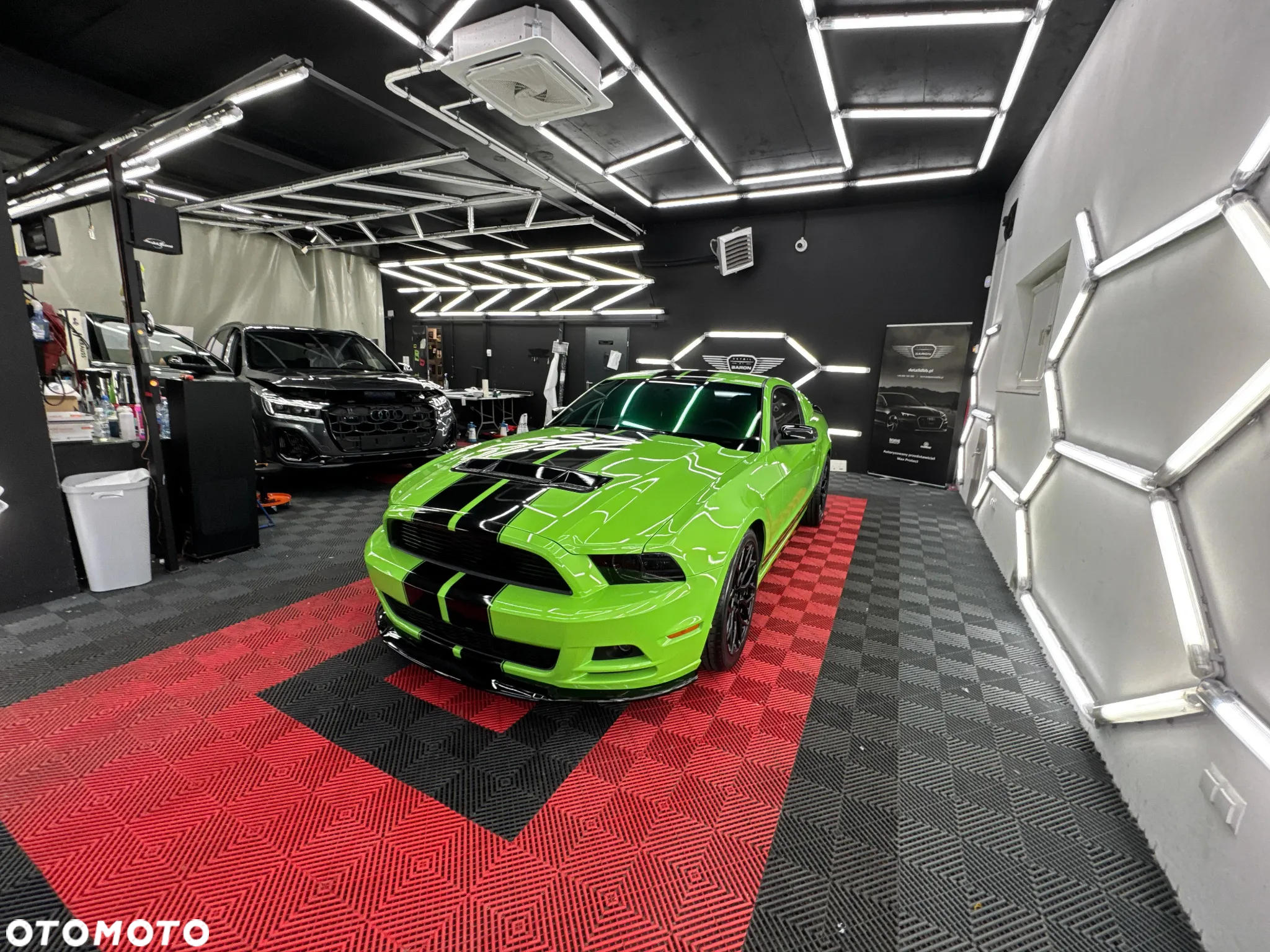 Ford Mustang 3.7 V6 - 26