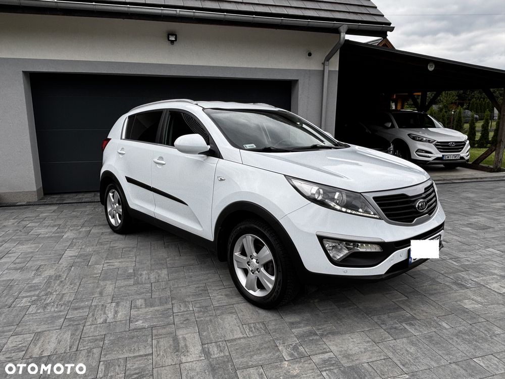 Kia Sportage 1.6 GDI M 2WD - 5