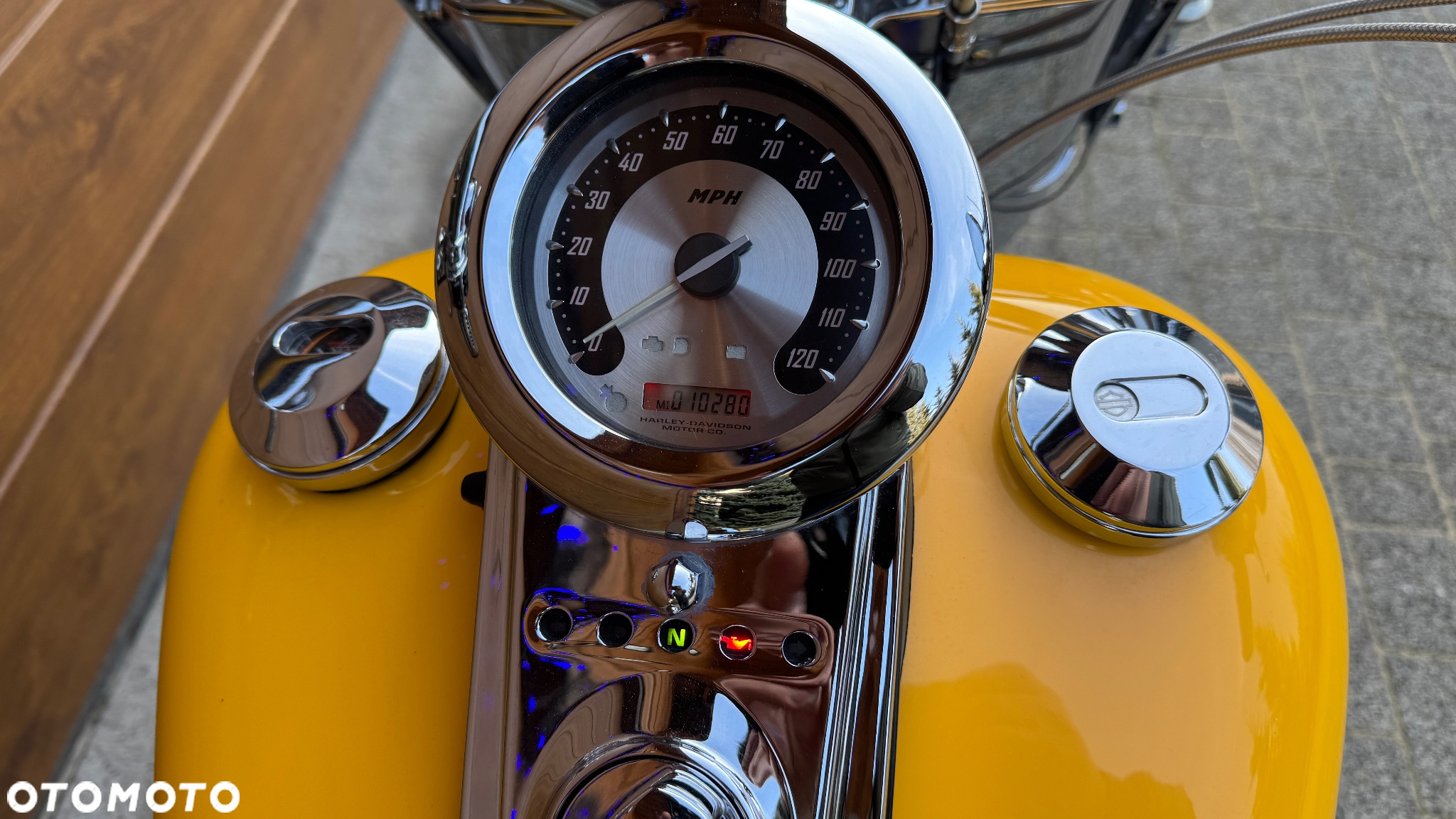 Harley-Davidson Softail Fat Boy - 3