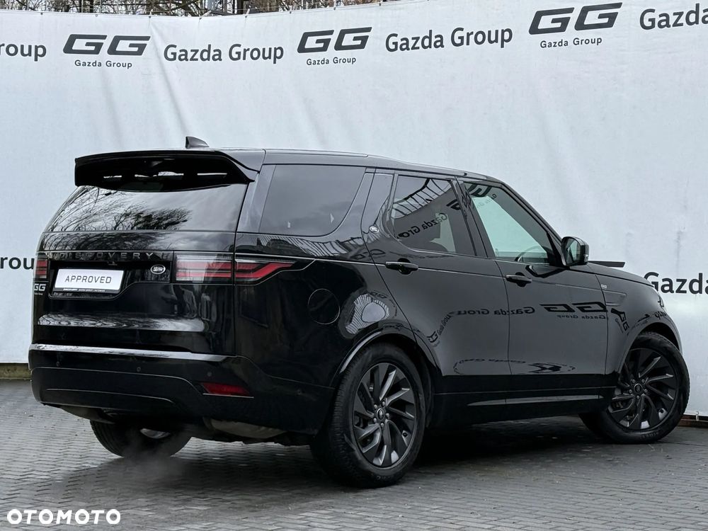 Land Rover Discovery D250 R-Dynamic S - 6