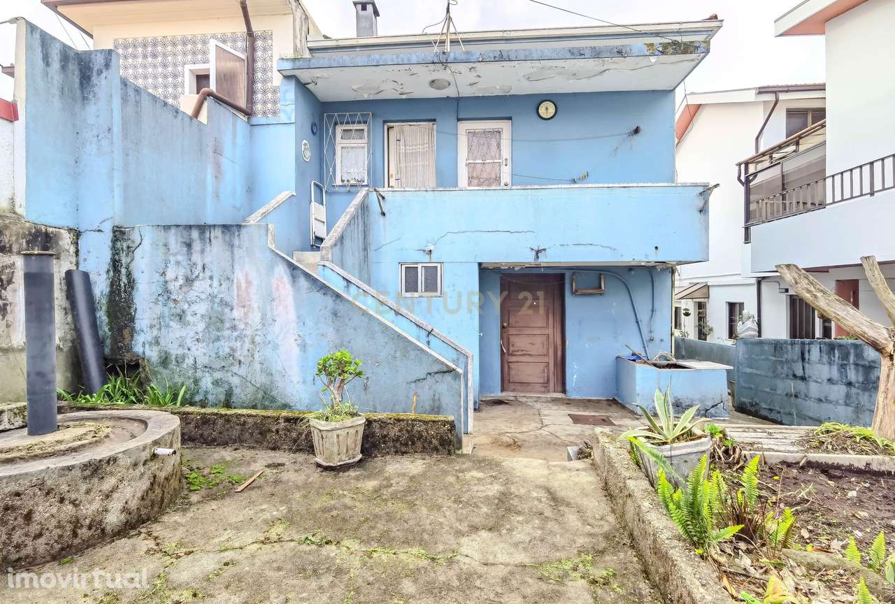 Moradia bifamiliar T2 + T1 em Valbom - Gondomar - Grande imagem: 2/32