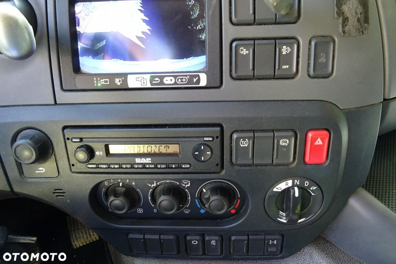 DAF CF 250 Euro 6 burto - firanka z windą,706 tys.km ! sprowadzony - 30