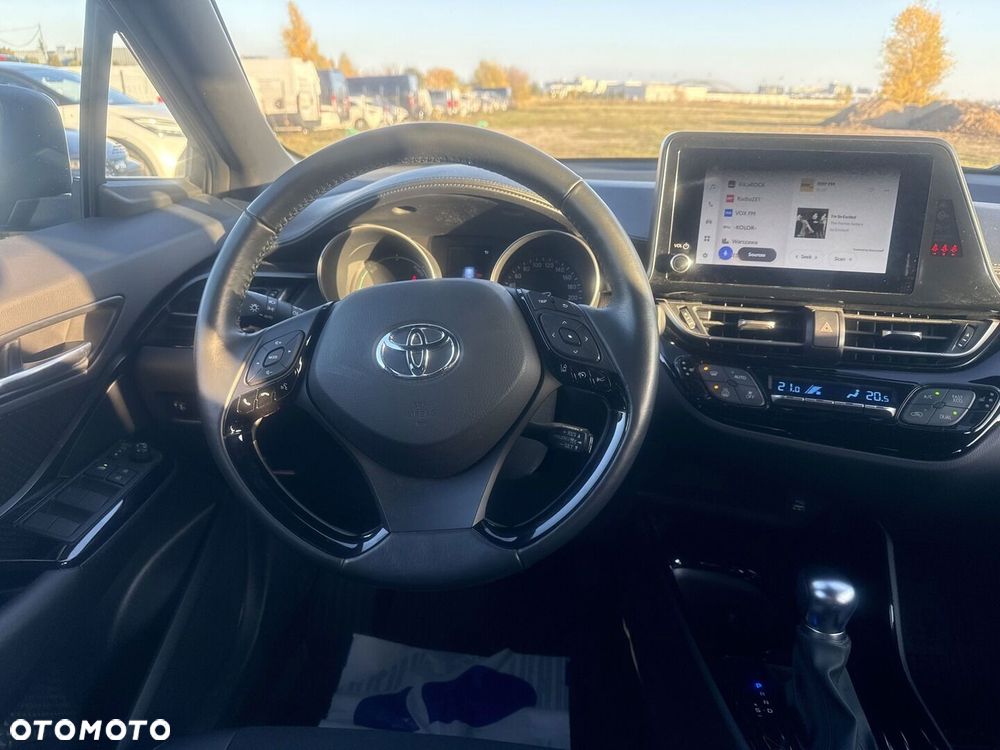 Toyota C-HR 2.0 Hybrid Style - 14