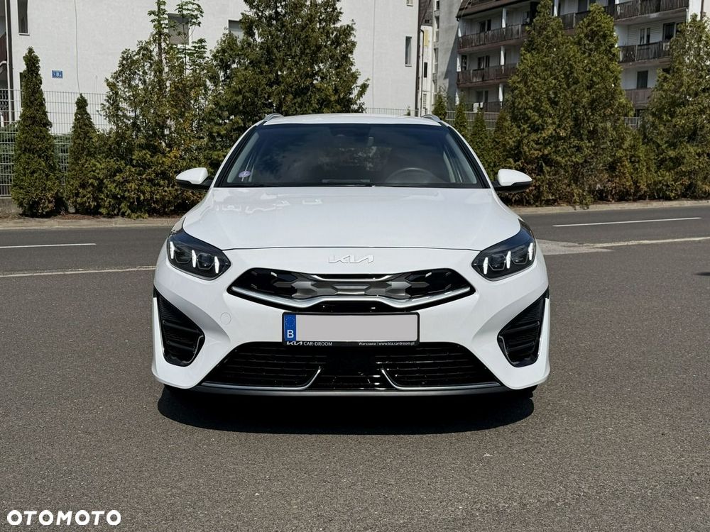Kia Ceed 1.6 GDI PHEV Business Line DCT - 2