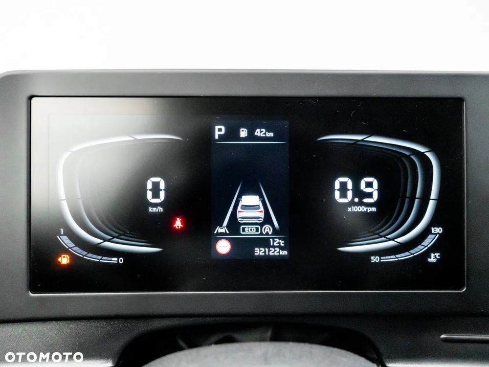 Kia Sportage 1.6 T-GDI MHEV M 2WD DCT - 14