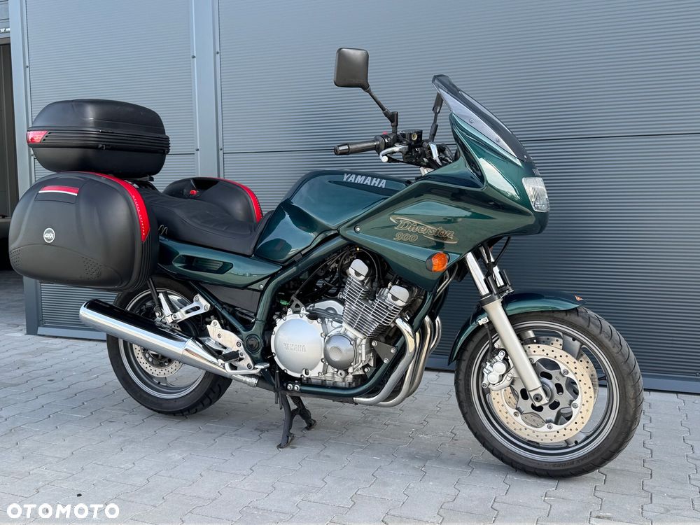 Yamaha XJ
