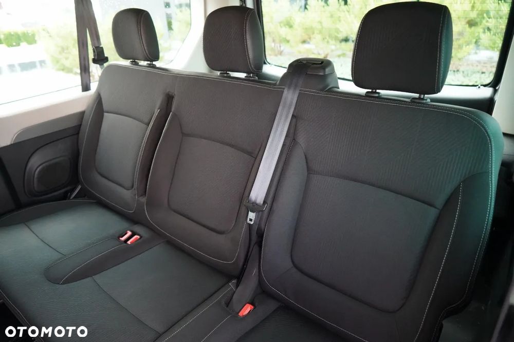 Renault TRAFIC III / BUS / 9 MIEJSC / SERWISOWANY / EURO 6 - 32