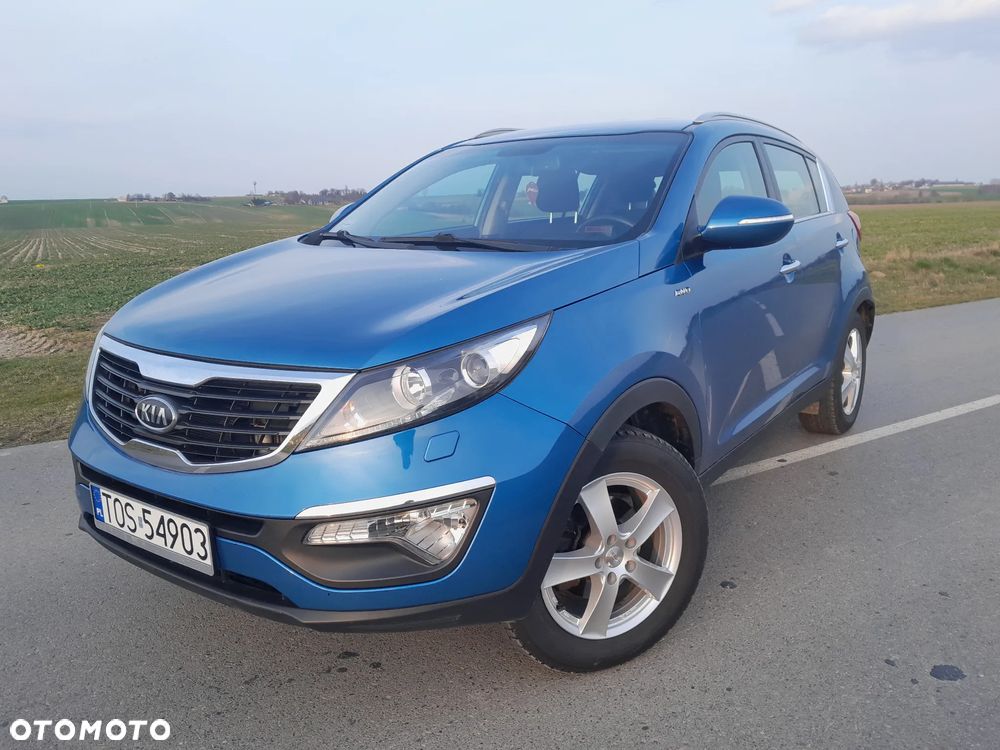 Kia Sportage - 2