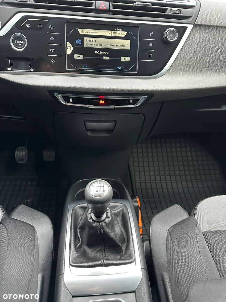 Citroën C4 Picasso e-HDi 115 Intensive - 14