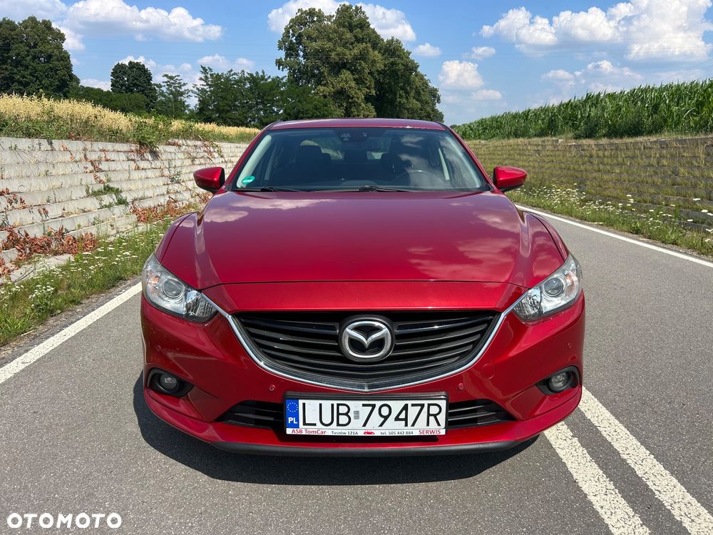 Mazda 6 - 3