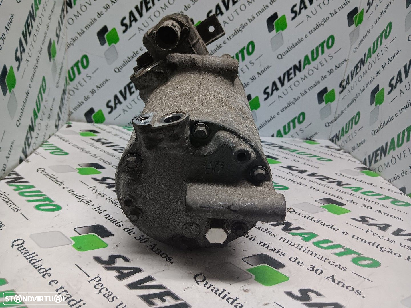 Compressor Ar Condicionado Mercedes-Benz C-Class (W205) - 5