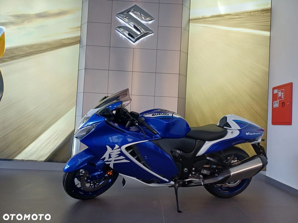 Suzuki Hayabusa - 5
