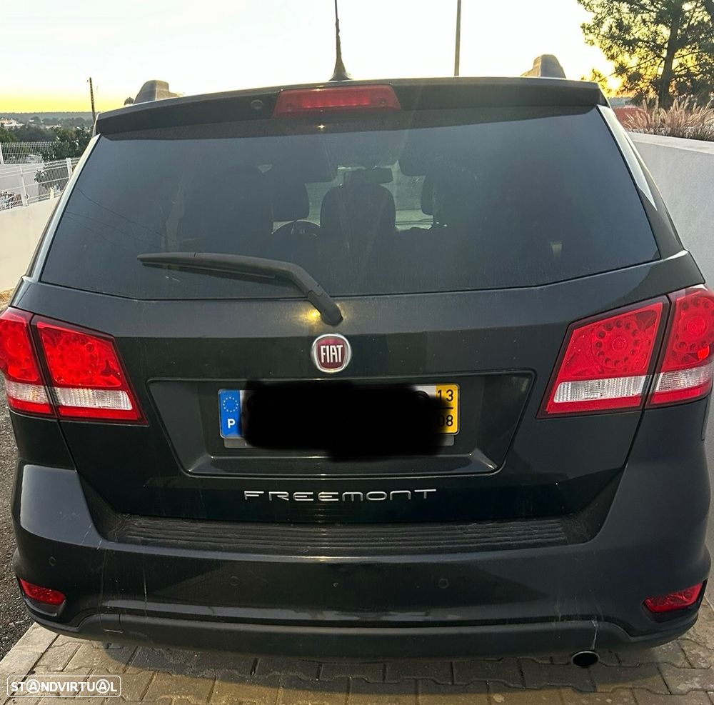 Fiat Freemont 2.0 M-Jet - 3