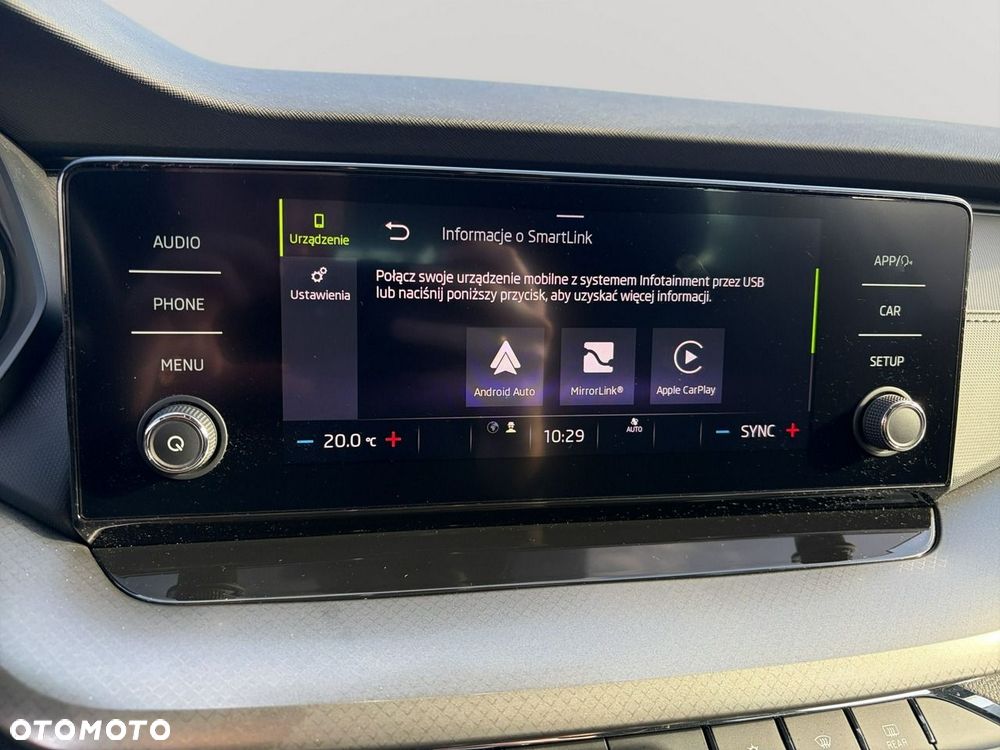 Skoda Octavia 1.5 TSI ACT Ambition - 19