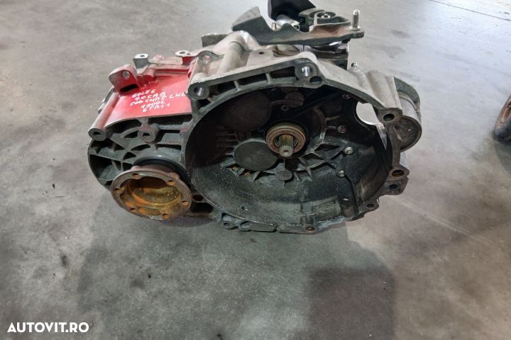 Cutie viteze manuală cu 6 trepte 3C4839015A - 2.0 CBAB DLH 3C4839015 - 2