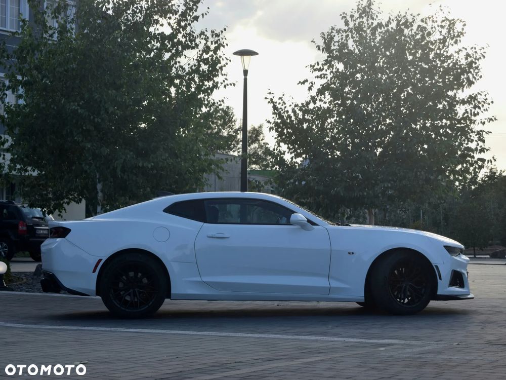 Chevrolet Camaro 3.6 V6 Coupe 2LT - 7