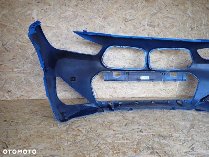 BMW X2 F39 M-PAKIET 18- zderzak przedni przód - 9