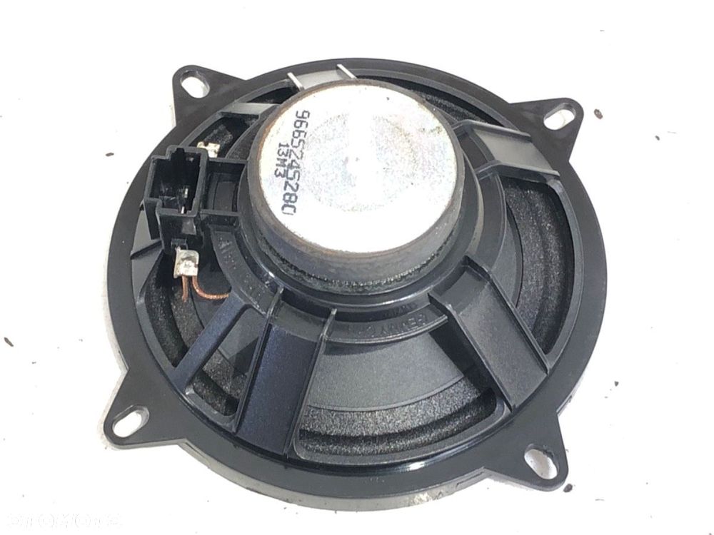 GŁOŚNIKI KOMPLET  PEUGEOT 3008 nadwozie wielkoprzestrzenne (MPV) (0U_) 2009 - 2017 1.6 HDi 84 kW - 7