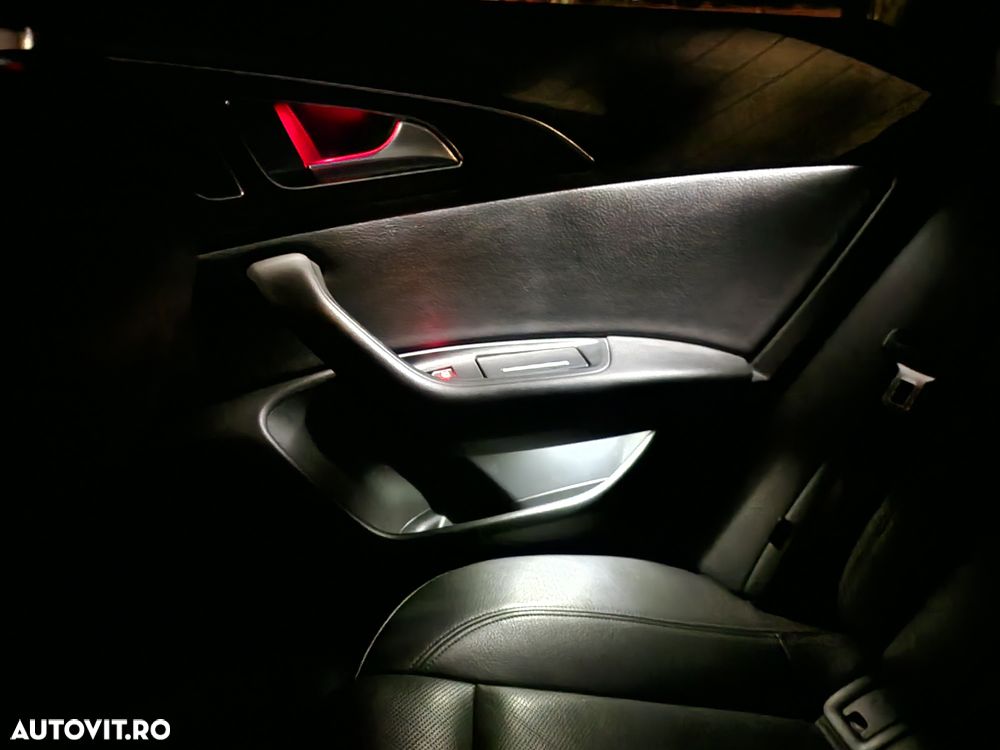 Audi A6 Limuzina 2.0 TDI quattro S tronic - 16
