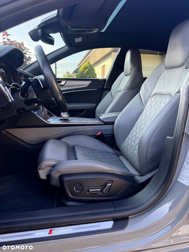 Audi A7 Sportback 50 TDI quattro tiptronic - 9