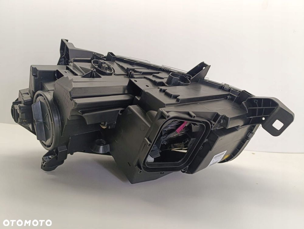 MERCEDES GL W166 USA BI XENON SKRĘTNY LED LAMPA PRZEDNIA PRAWA - 8