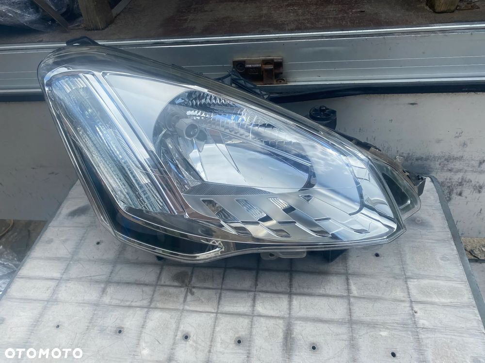 lampy berlingo partner lift komplet eu całe - 4