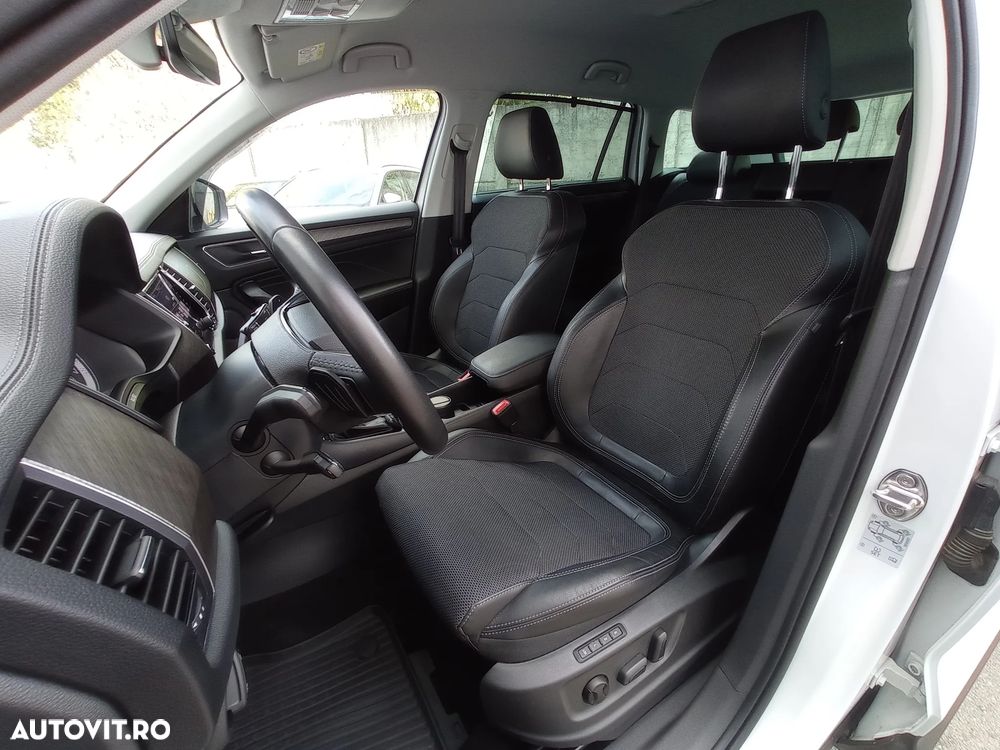 Skoda Kodiaq 2.0 TDI 4X4 DSG Style - 12