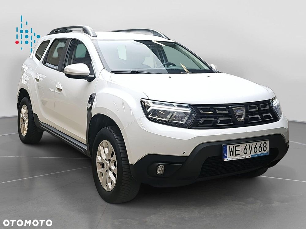 Dacia Duster 1.5 Blue dCi Comfort 4WD - 5