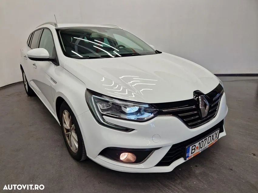 Renault Megane - 1