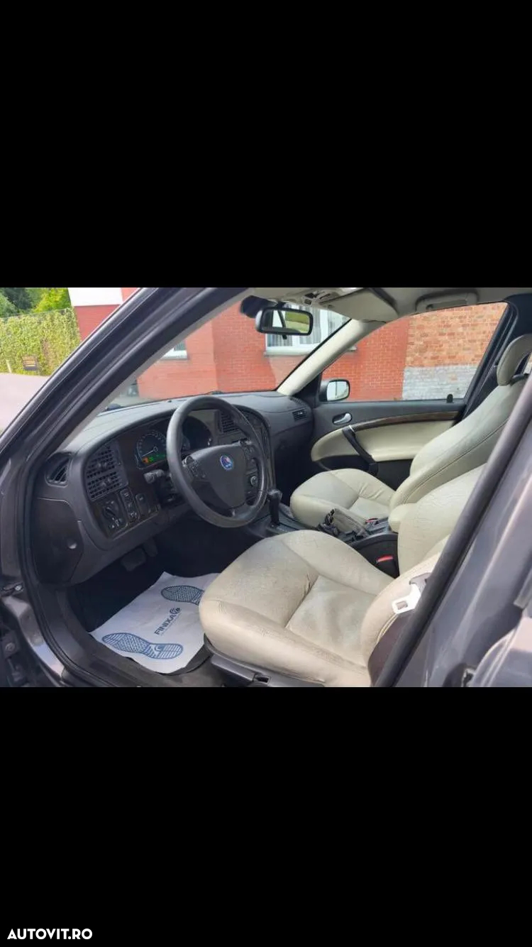 Saab 9-5 - 9