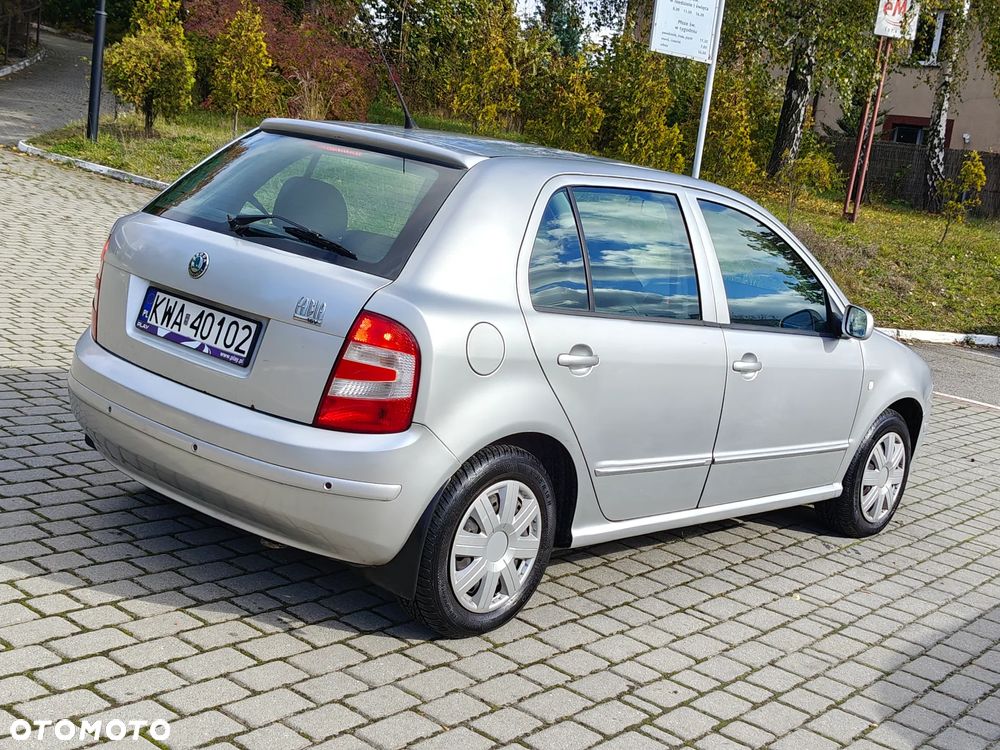 Skoda Fabia 1.4 16V Active - 9