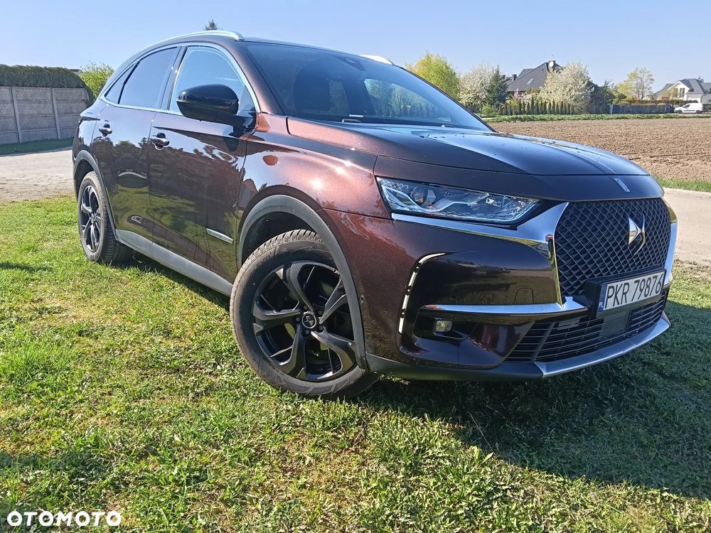 DS Automobiles DS 7 Crossback 1.5 BlueHDi Be Chic - 20